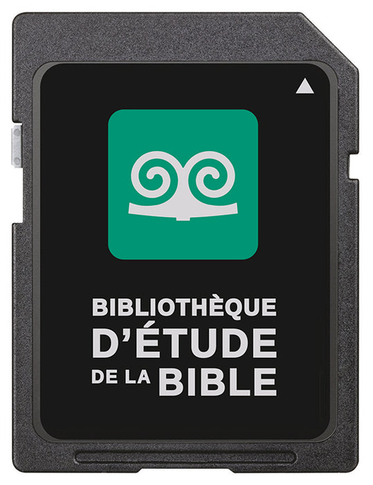 Bibliothèque d'étude de la Bible