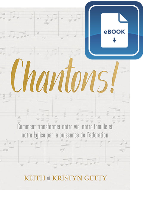 Chantons ! (eBook)