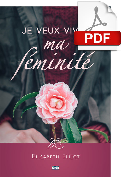 Je veux vivre ma féminité (PDF)