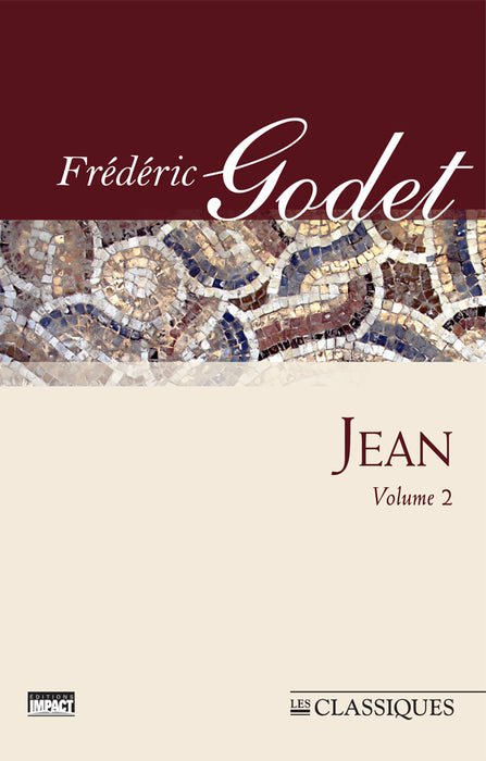 Jean Volume 2 (Godet)