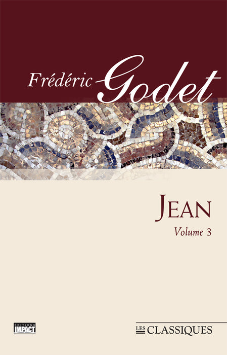 Jean Volume 3 (Godet)