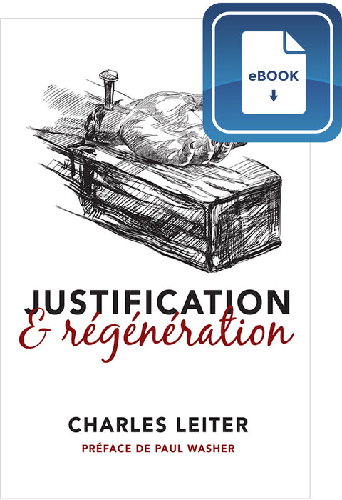Justification et régénération (eBook)