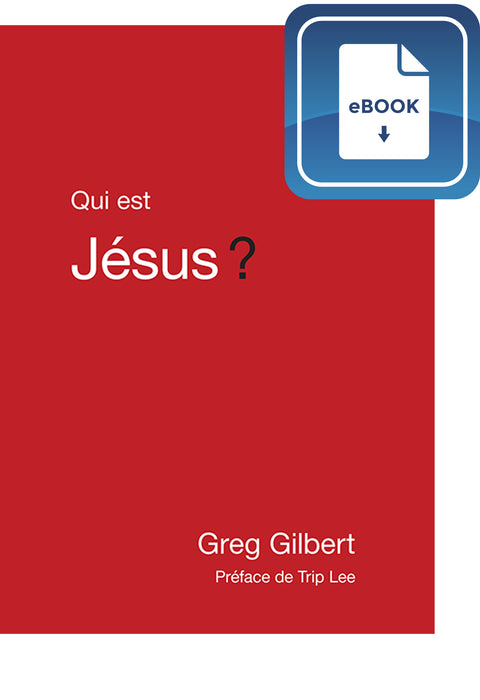 Qui est Jésus? (eBook)
