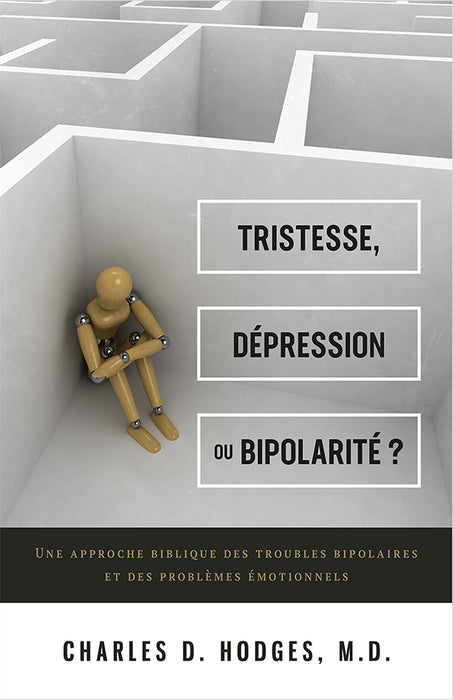 Tristesse, dépression ou bipolarité ?