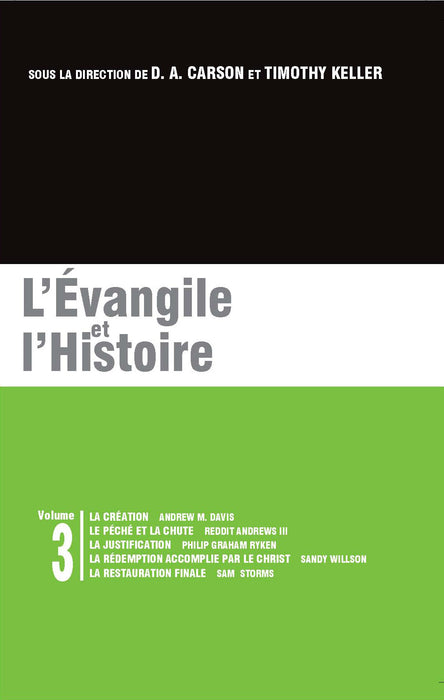 L'Évangile et l'Histoire (vol. 3)