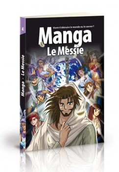 Manga • Le Messie (Vol.4)