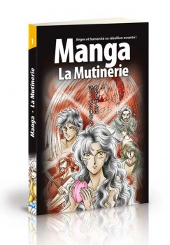 Manga • La Mutinerie (Vol.1)