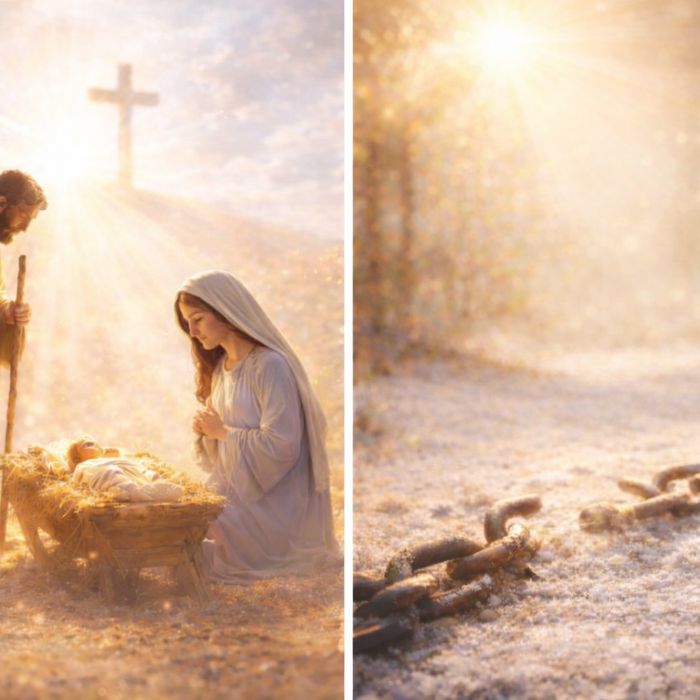 La véritable liberté de Noël