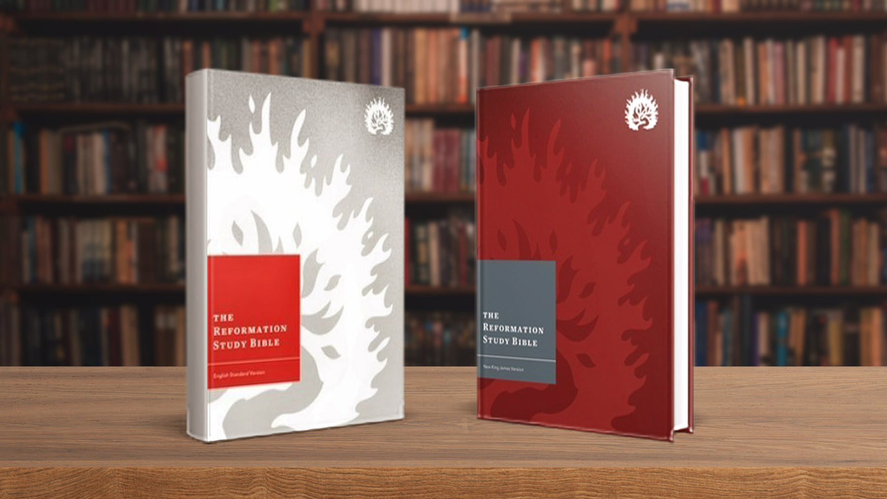 Publications Chrétiennes a le plaisir d'annoncer la parution prochaine de la traduction française de la Reformation Study Bible