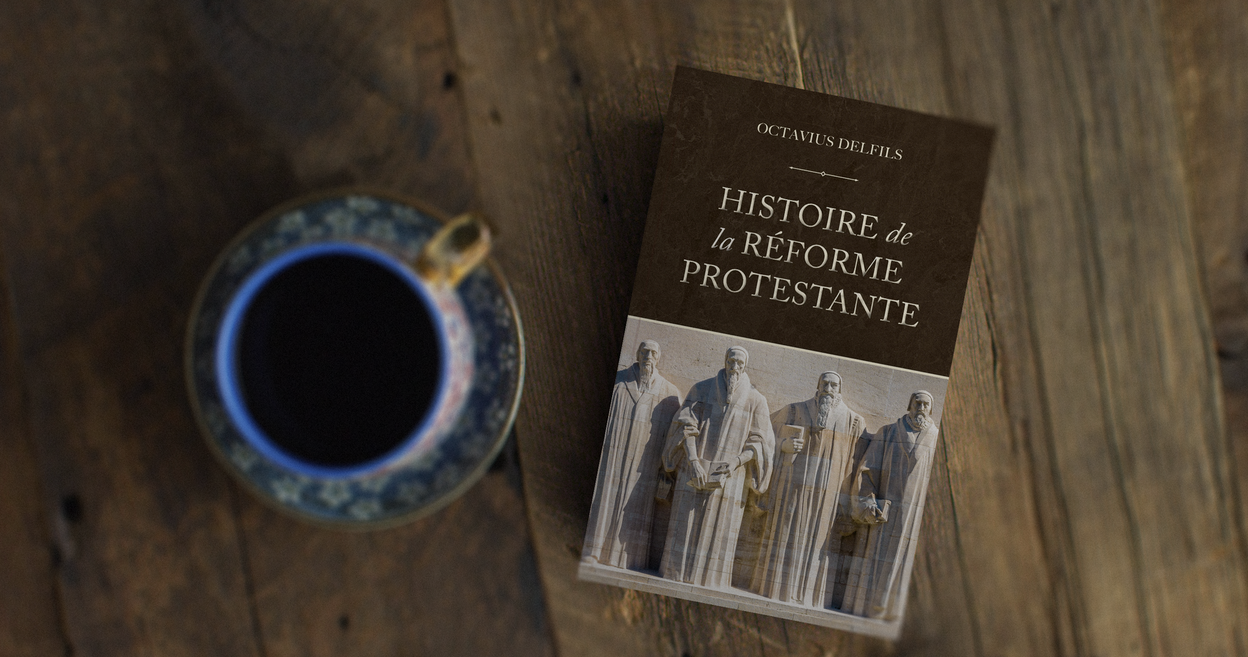 La nécessité d’une réforme : l’hégémonie de Rome - Chapitre 1 «Histoire de la réforme protestante» de Octavius Delfis