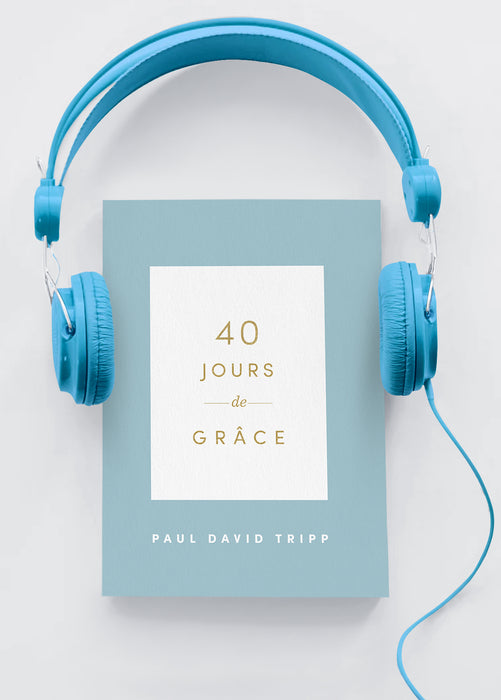 40 jours de grâce (Livre audio)