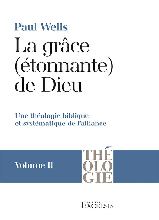 <tc>The (Amazing) Grace of God. Volume 1 (La grâce (étonnante) de Dieu. Volume 1)</tc>