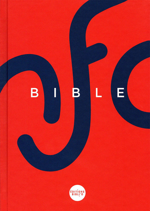 La Bible Nouvelle Français Courant, couverture rigide