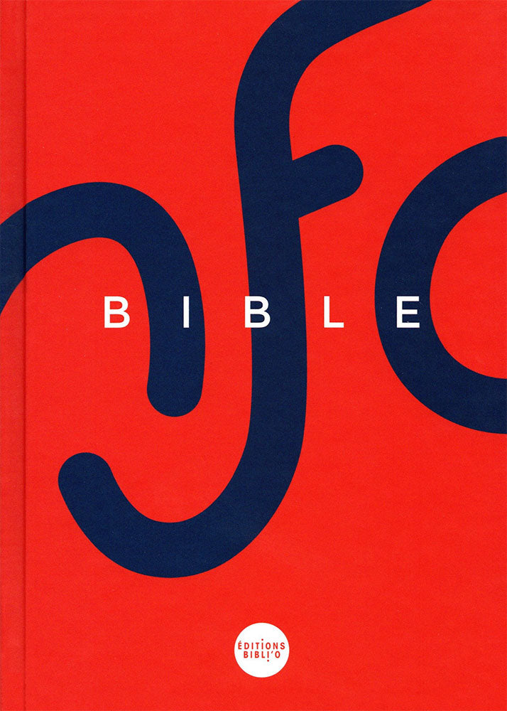 Bible Nouvelle français courant