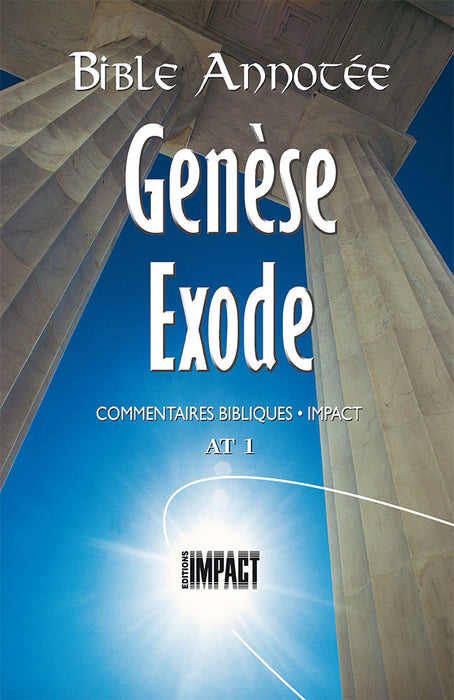 <transcy>Genesis, Exodus (Genèse, Exode) </transcy>