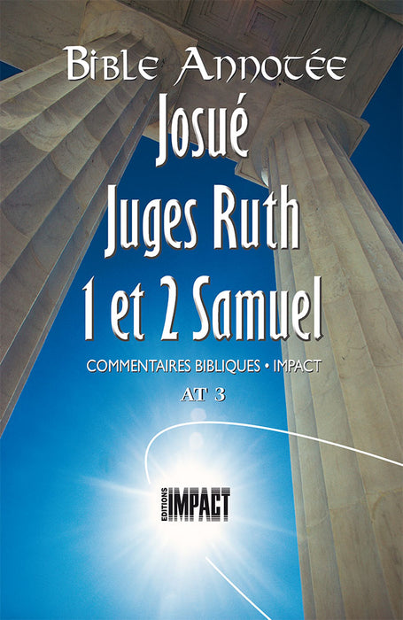 <transcy>Joshua, Judges, Ruth, 1 and 2 Samuel (Josué, Juges, Ruth, 1 et 2 Samuel)</transcy>