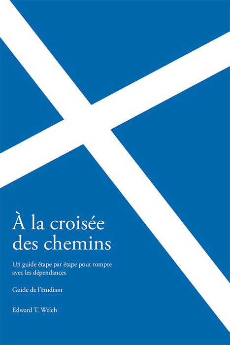 À la croisée des chemins (guide de l'étudiant)