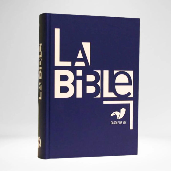Bible Parole de Vie rigide