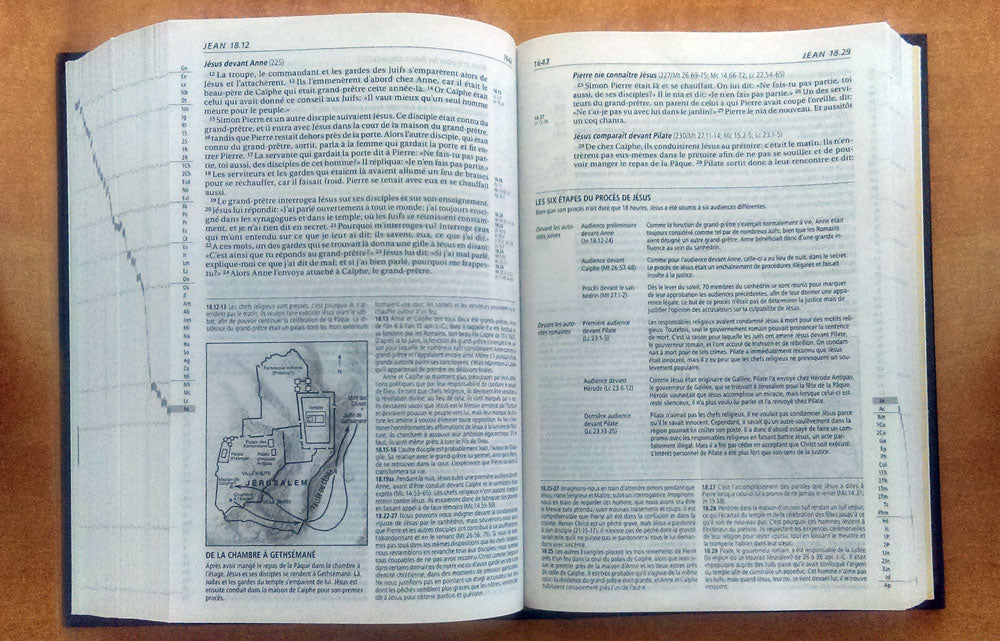 Bible Vie nouvelle - rigide illustrée