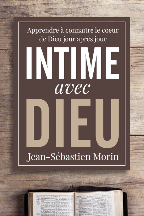 Intime avec Dieu (eBook)