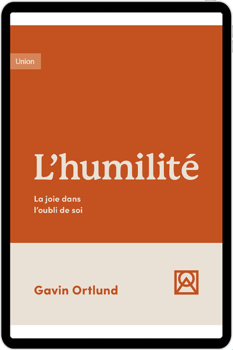 L'humilité (eBook)