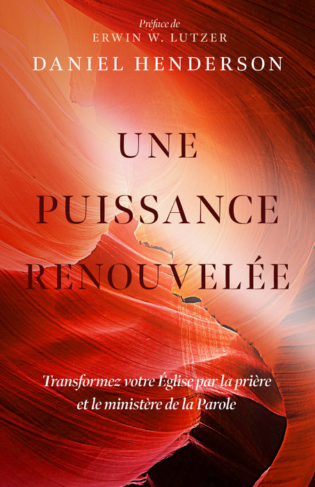 Une puissance renouvelée (eBook)