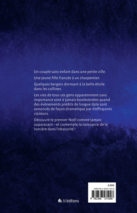 Lumière dans l'obscurité (BD de Noël)