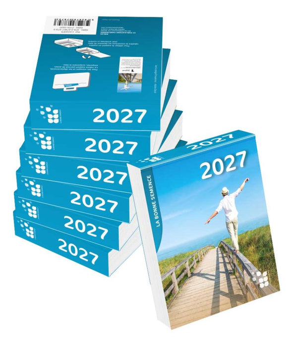 Calendrier la Bonne Semence 2027, Bloc mixtes