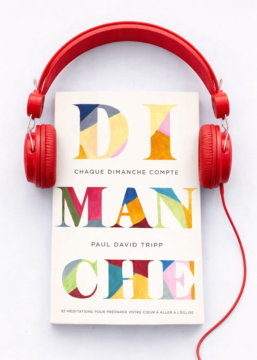 Chaque dimanche compte (Livre audio)