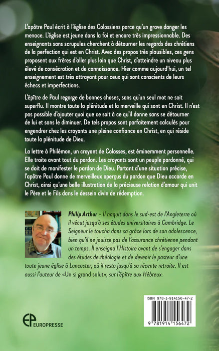 Vous avez tout pleinenement en Christ