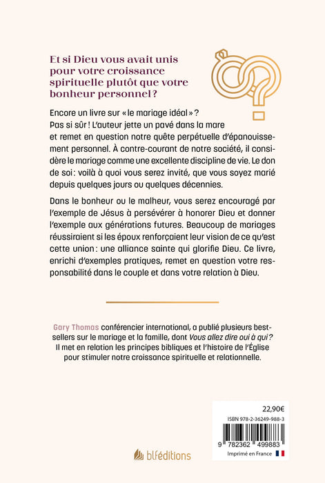 Vous avez dit oui à quoi? (réédition 2025)