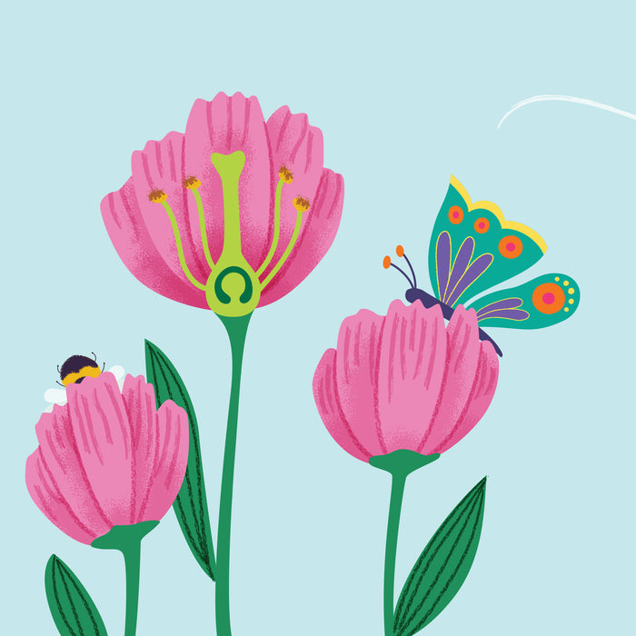 Dieu a créé les bébés