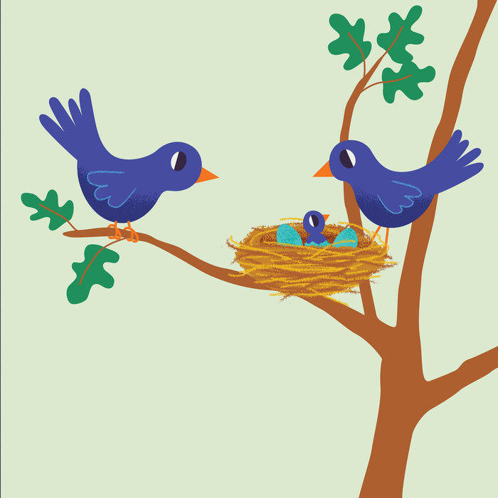 Dieu a créé les bébés