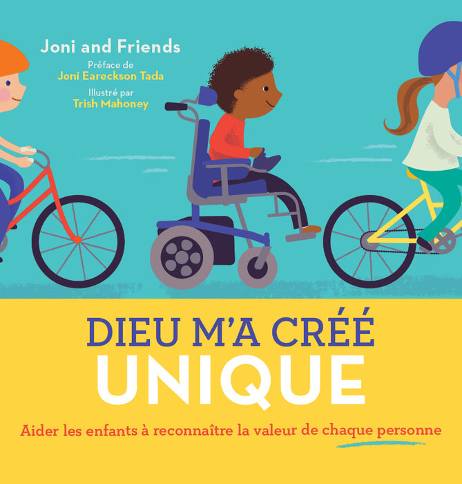 Dieu m'a créé unique