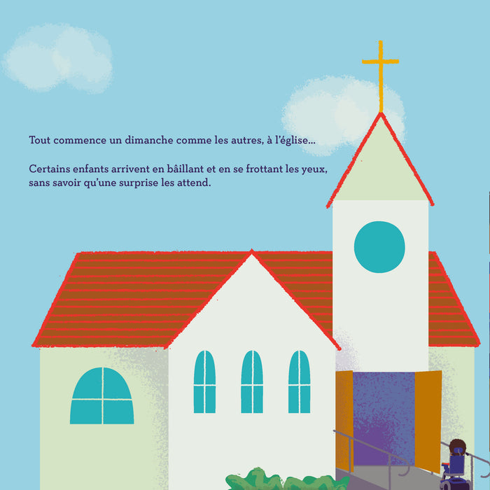 Dieu m'a créé unique