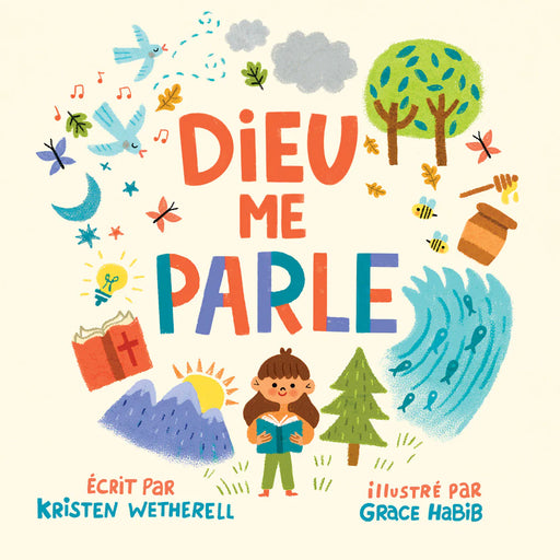 «Dieu me parle» de Kristen Wetherell