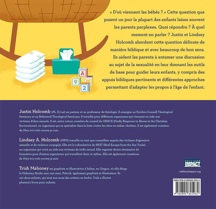 Dieu a créé les bébés