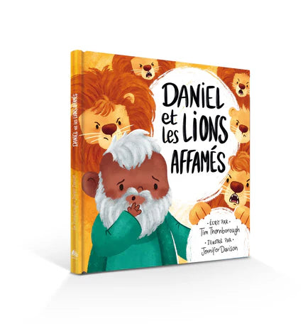 Daniel et les lions affamés