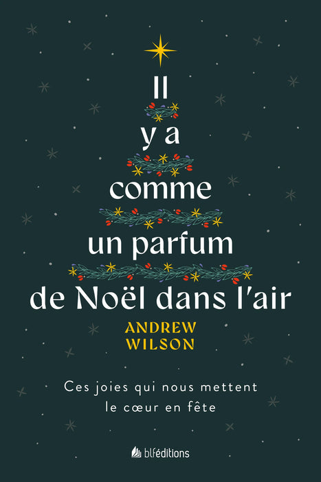 Il y a comme un parfum de Noël dans l'air
Ces joies qui nous mettent le cœur en fête