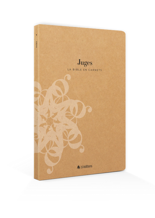 La Bible en carnets - Juges