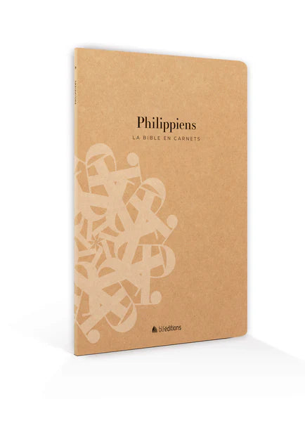 La Bible en carnets - Philippiens