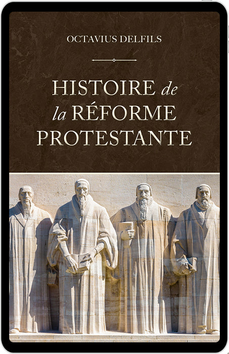 Histoire de la réforme protestante (eBook)