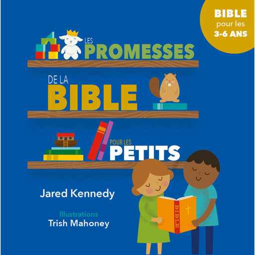 Les promesses de la Bible pour les petits