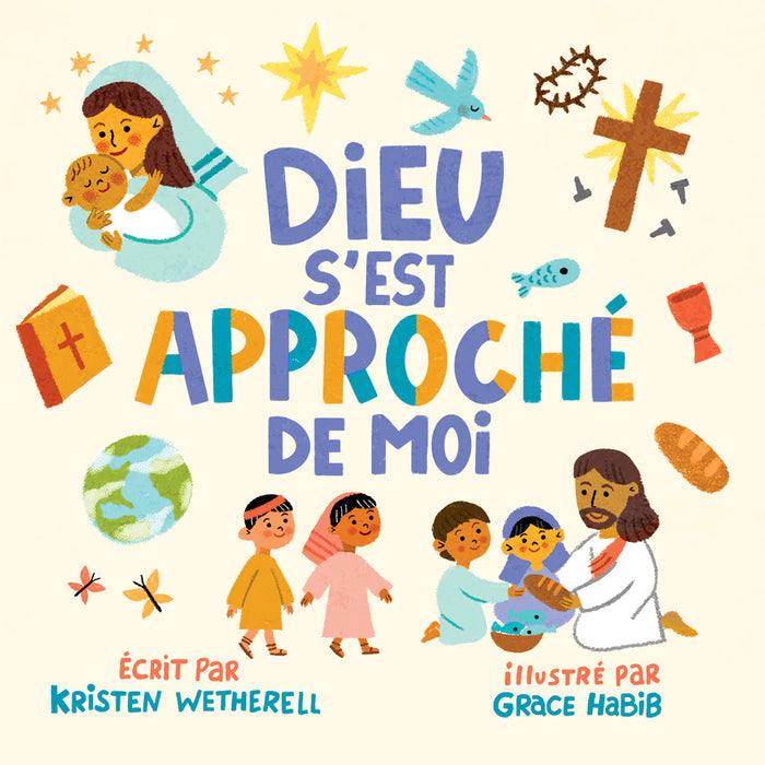 «Dieu s’est approché de moi» de Kristen Wetherell