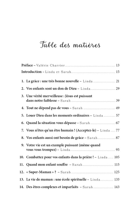 «Il t'offre sa grâce (Rigide)» de Linda Green et Sarah Walton