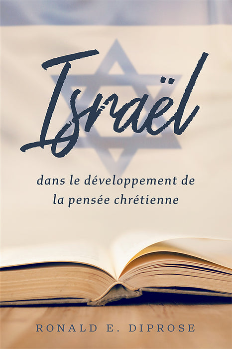 <transcy>Israel in the development of Christian thought (Israël dans le développement de la pensée chrétienne)</transcy>