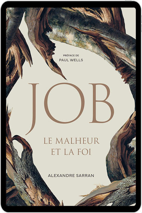 Job : le malheur et la foi (eBook)