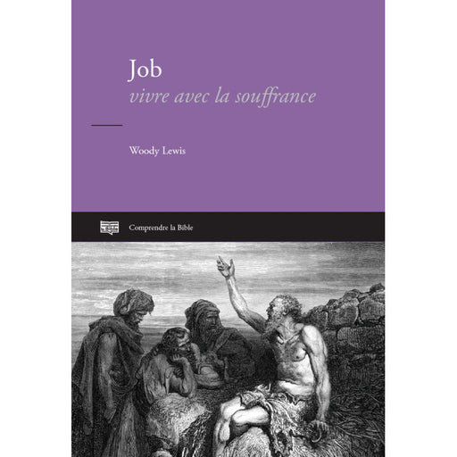 Job, Woody Lewis. Couverture avant
