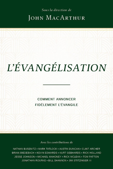 Évangélisation