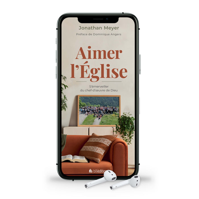Aimer l'Église (Livre audio)